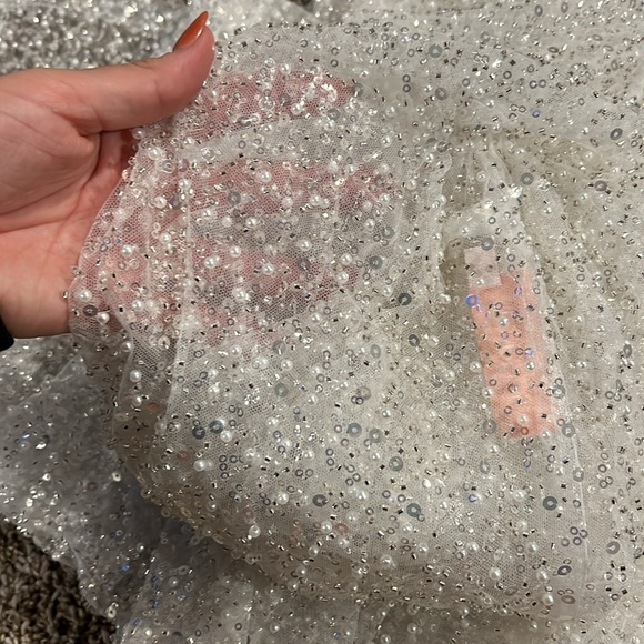 homebodii wedding robe - Picture 8 of 10